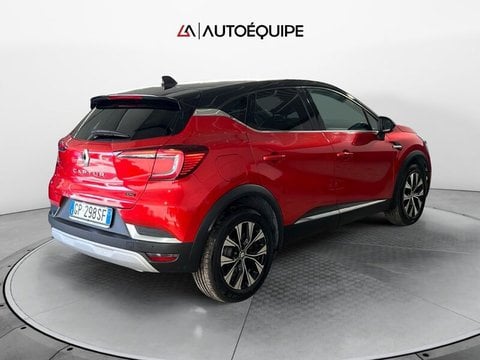 Auto Usate A Roma | Renault Captur Ii 2019 1.6 E-Tech Phev Techno 160Cv Auto