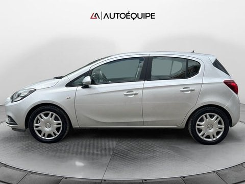 Auto Usate A Roma | Opel Corsa V 2015 5P 1.4 Advance Gpl Tech 90Cv My18.5