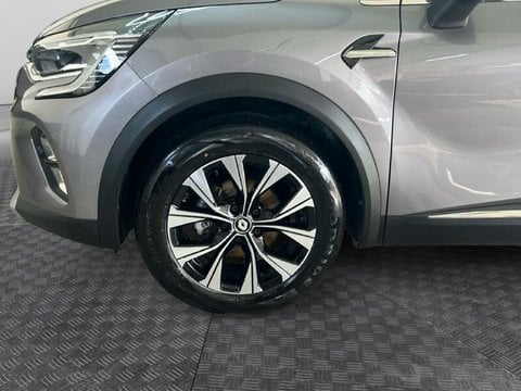 Auto Usate A Roma | Renault Captur Ii 2019 1.0 Tce Techno Gpl 100Cv