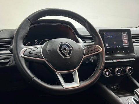 Auto Usate A Roma | Renault Captur Ii 2019 1.6 E-Tech Full Hybrid Techno 145Cv Auto