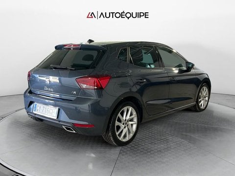 Auto Usate A Roma | Seat Ibiza V 2017 1.0 Ecotsi Fr 95Cv