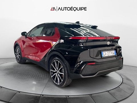 Auto Usate A Roma | Toyota C-Hr Ii 2023 2.0 Phev Gr Sport Premiere Fwd E-Cvt