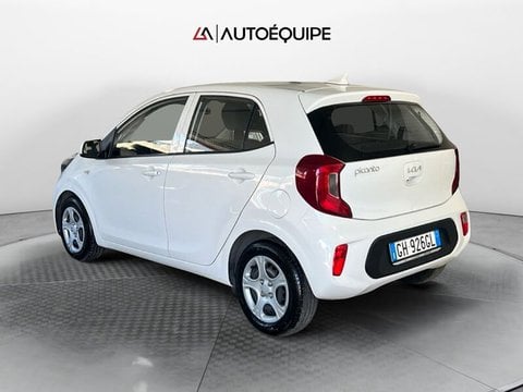 Auto Usate A Roma | Kia Picanto Iii 2021 1.0 Dpi Urban