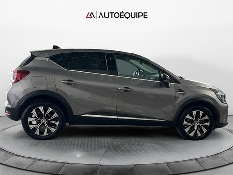 Auto Usate A Roma | Renault Captur Ii 2019 1.6 E-Tech Full Hybrid Techno 145Cv Auto