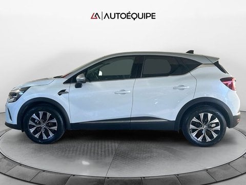 Auto Usate A Roma | Renault Captur Ii 2019 1.6 E-Tech Hybrid Techno Fast Track 145Cv Auto