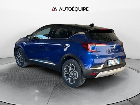 Auto Usate A Roma | Renault Captur Ii 2019 1.0 Tce Intens Gpl 100Cv My21