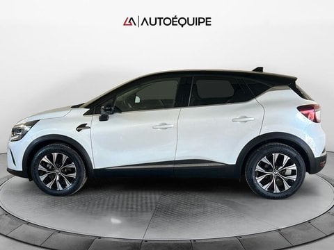 Auto Usate A Roma | Renault Captur Ii 2019 1.6 E-Tech Full Hybrid Techno 145Cv Auto
