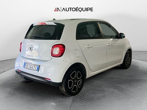 Auto Usate A Roma | Smart Forfour Ii 2015 1.0 Prime 71Cv