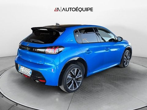 Auto Usate A Roma | Peugeot 208 Ii 2019 1.2 Puretech Gt S&S 100Cv Eat8
