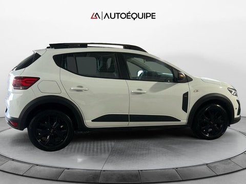 Auto Usate A Roma | Dacia Sandero Stepway Iii 2021 Stepway 1.0 Tce Extreme Up Eco-G 100Cv