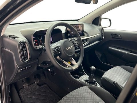 Auto Usate A Roma | Kia Picanto Iii 2024 1.0 Mpi Urban