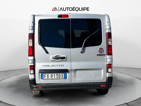 Auto Usate A Roma | Fiat Professional Talento 2016 Combi M1 1.6 Twin T. Mjt Ch1 12Q 145Cv E6