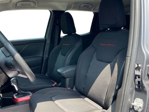 Auto Usate A Roma | Jeep Renegade 2019 1.3 T4 Phev Trailhawk 4Xe At6