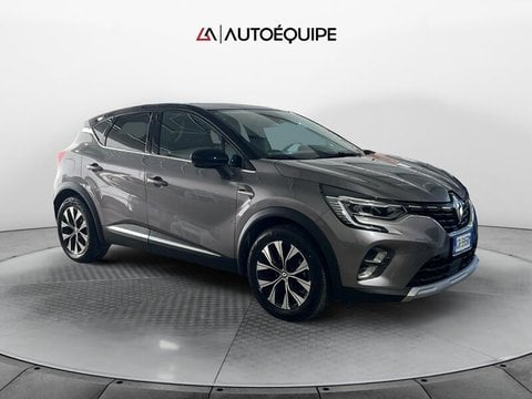 Auto Usate A Roma | Renault Captur Ii 2019 1.0 Tce Techno Gpl 100Cv