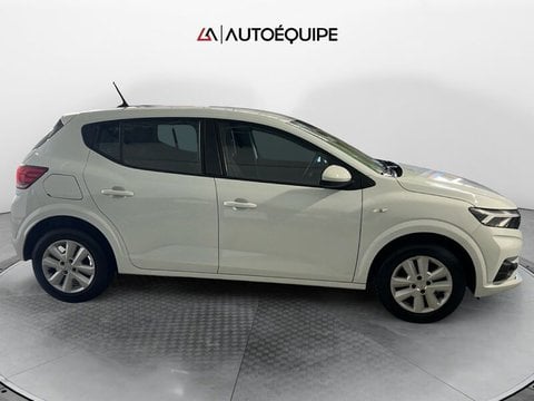Auto Usate A Roma | Dacia Sandero Streetway Iii 2021 Streetway 1.0 Tce Expression Eco-G 100Cv 5 M...