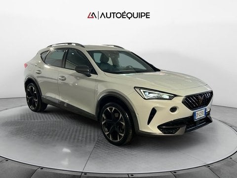 Auto Usate A Roma | Cupra Formentor 2020 2.0 Tdi 4Drive Dsg