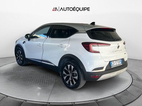 Auto Usate A Roma | Renault Captur Ii 2019 1.6 E-Tech Hybrid Techno Fast Track 145Cv Auto