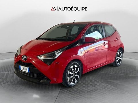 Auto Usate A Roma | Toyota Aygo Ii 2018 5P 5P 1.0 X-Clusiv 72Cv
