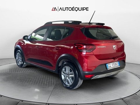 Auto Usate A Roma | Dacia Sandero Stepway Iii 2021 Stepway 1.0 Tce Essential Eco-G 100Cv