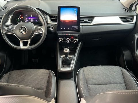 Auto Usate A Roma | Renault Captur Ii 2019 1.0 Tce Techno Gpl 100Cv