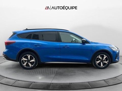 Auto Usate A Roma | Ford Focus Active V 2022 Sw Active Sw 1.0T Ecoboost H 155Cv Powershift