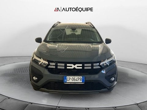 Auto Usate A Roma | Dacia Jogger 2021 1.0 Tce Extreme Gpl 100Cv 7P.ti