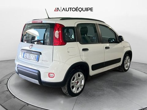Auto Usate A Roma | Fiat Panda Iii 2021 1.0 Firefly Hybrid S&S 70Cv 5P.ti