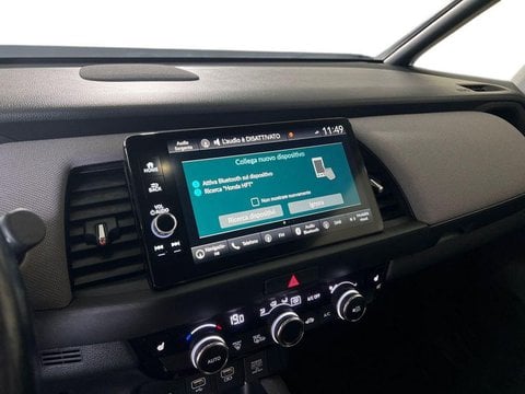 Auto Usate A Roma | Honda Jazz Crosstar Iv 2021 Crosstar 1.5 Hev Executive Ecvt