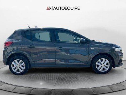 Auto Usate A Roma | Dacia Sandero Streetway Iii 2021 Streetway 1.0 Tce Expression 90Cv 5 Marce