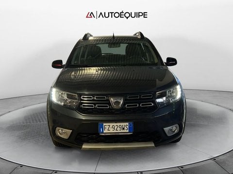 Auto Usate A Roma | Dacia Sandero Ii 2017 Stepway Stepway 0.9 Tce Techroad 90Cv My19