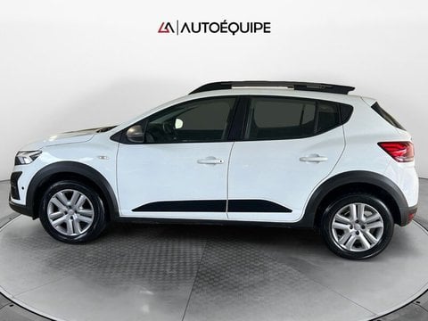 Auto Usate A Roma | Dacia Sandero Stepway Iii 2021 Stepway 1.0 Tce Comfort Eco-G 100Cv