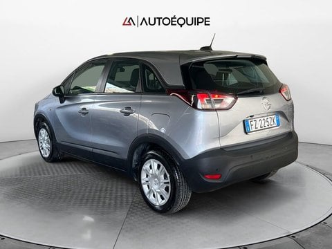 Auto Usate A Roma | Opel Crossland X 1.2 Innovation 83Cv My18.5