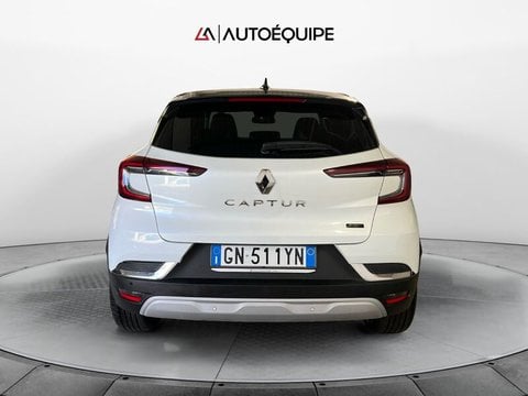 Auto Usate A Roma | Renault Captur E-Tech Hybrid 1.6 E-Tech Hev 145 Techno Auto
