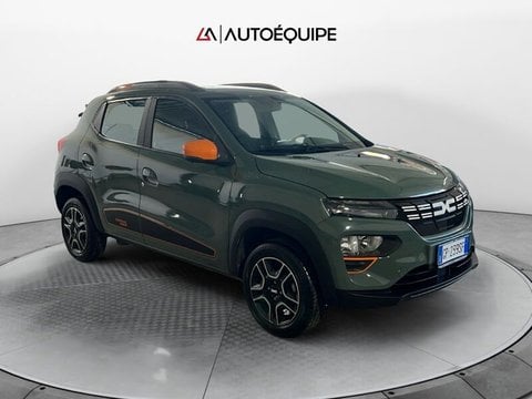 Auto Usate A Roma | Dacia Spring Comfort Plus Electric 45