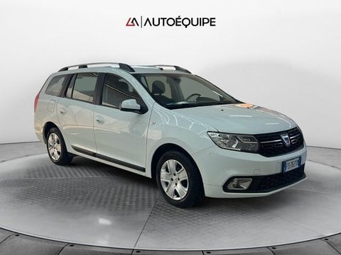 Auto Usate A Roma | Dacia Logan Ii 2017 Mcv Mcv 1.5 Dci Laureate S&S 90Cv Easy-R