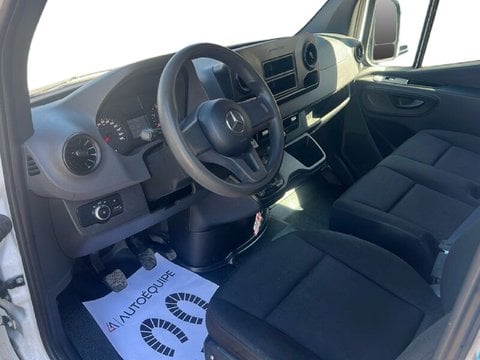 Auto Usate A Roma | Mercedes-Benz Esprinter Sprinter 314 2.1 Cdi T 32/33 Fwd Evi