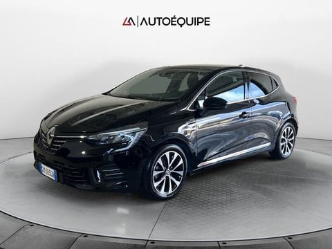 Auto Usate A Roma | Renault Clio V 2019 1.6 E-Tech Full Hybrid Techno 145Cv Auto