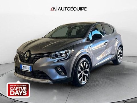Auto Usate A Roma | Renault Captur Ii 2019 1.6 E-Tech Full Hybrid Techno 145Cv Auto