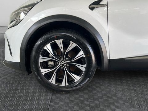 Auto Usate A Roma | Renault Captur E-Tech Hybrid 1.6 E-Tech Hev 145 Techno Auto