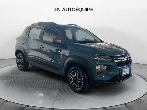 Auto Usate A Roma | Dacia Spring Extreme Electric 65