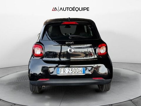 Auto Usate A Roma | Smart Forfour Ii 2015 1.0 Passion 71Cv My18