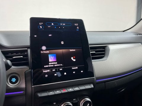 Auto Usate A Roma | Renault Arkana 2021 1.6 E-Tech Full Hybrid Techno 145Cv