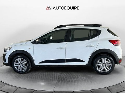 Auto Usate A Roma | Dacia Sandero Stepway Iii 2021 Stepway 1.0 Tce Comfort Eco-G 100Cv
