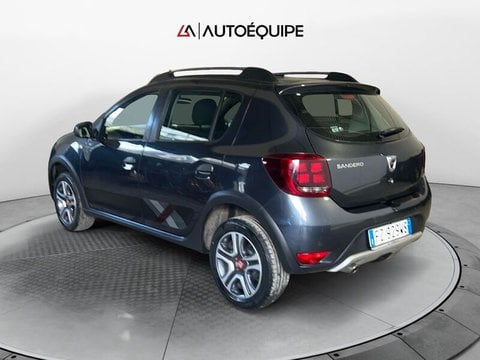 Auto Usate A Roma | Dacia Sandero Ii 2017 Stepway Stepway 0.9 Tce Techroad 90Cv My19