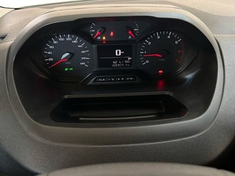 Auto Usate A Roma | Peugeot Partner 2018 1.5 Bluehdi 100Cv L2 Grip S&S E6D