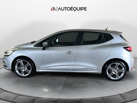 Auto Usate A Roma | Renault Clio Iv 2017 1.2 Tce Energy Gt Line 120Cv