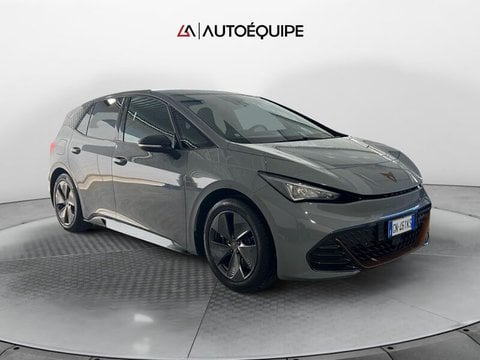 Auto Usate A Roma | Cupra Born 58Kwh