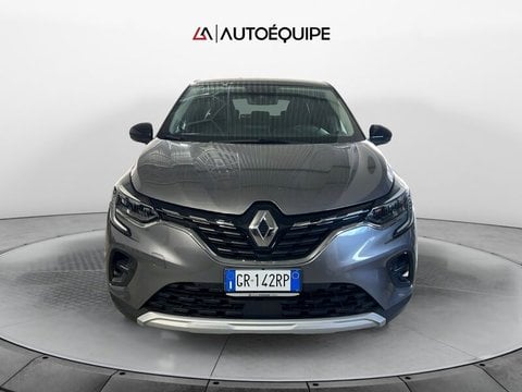 Auto Usate A Roma | Renault Captur Ii 2019 1.0 Tce Techno Gpl 100Cv