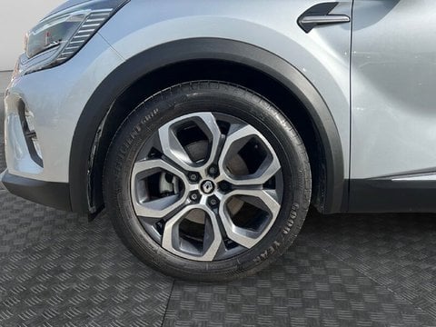 Auto Usate A Roma | Renault Captur Ii 2019 1.6 E-Tech Hybrid Techno Fast Track 145Cv Auto