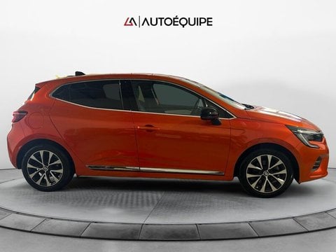 Auto Usate A Roma | Renault Clio V 2019 1.6 E-Tech Full Hybrid Techno 145Cv Auto